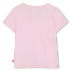 Camiseta de manga corta BILLIEBLUSH 
                    NI&Ntilde;A