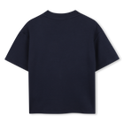 Camiseta de manga corta BOSS 
                    NI&Ntilde;O