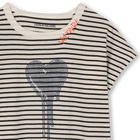 Camiseta de manga corta ZADIG VOLTAIRE 
                    NI&Ntilde;A