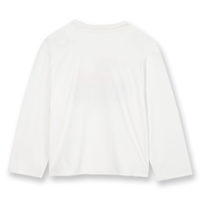 Camiseta de manga larga KENZO KIDS NI&Ntilde;O
