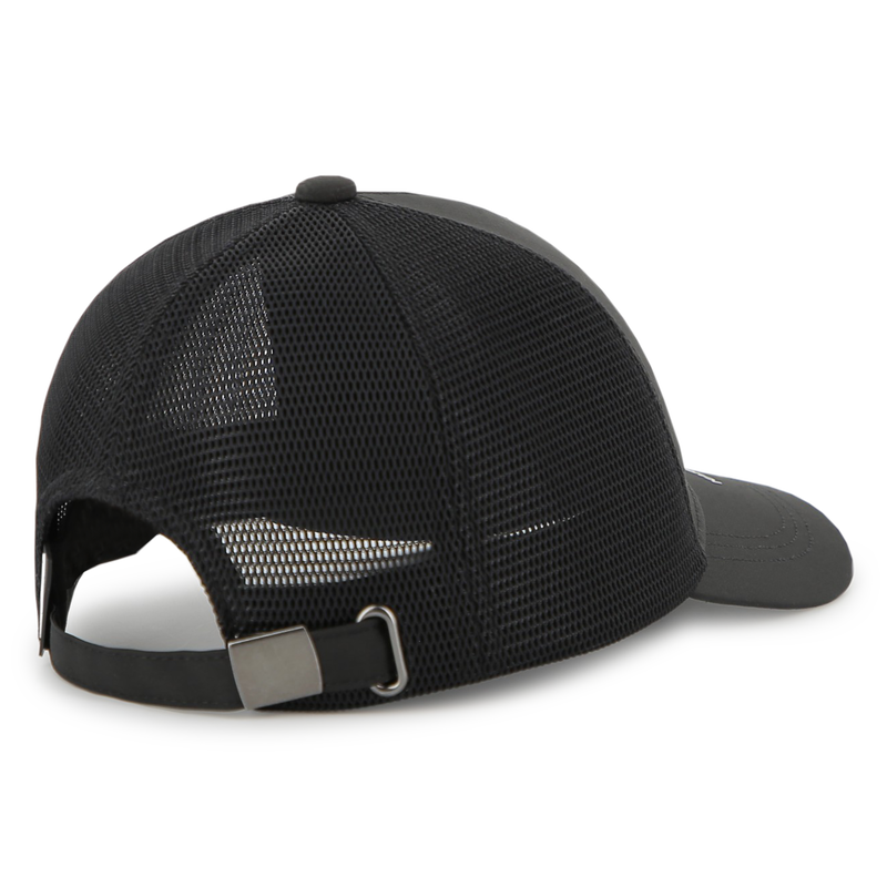 GORRA CON CIERRE AJUSTABLE KARL LAGERFELD KIDS 
                        NI&Ntilde;O