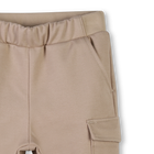 Pantal&oacute;n cargo liso BOSS 
                    NI&Ntilde;O