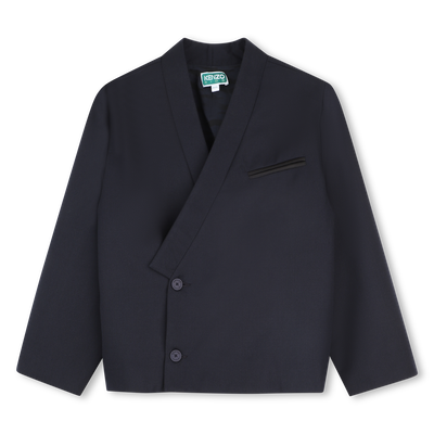 Chaqueta de traje KENZO KIDS NI&Ntilde;O
