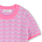 Jersey de manga corta BILLIEBLUSH 
                    NI&Ntilde;A