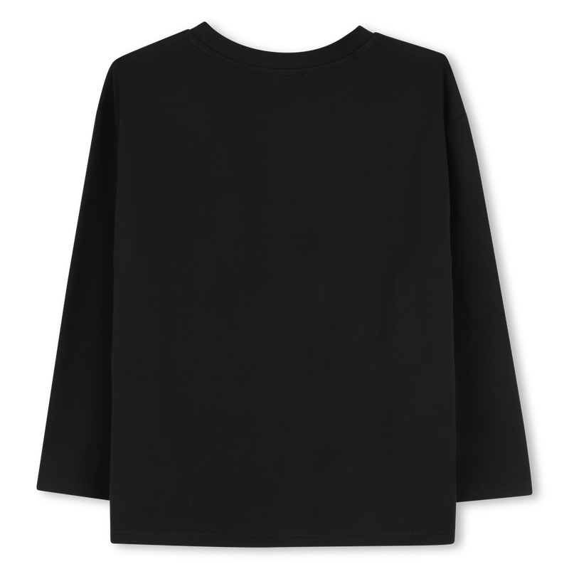 Camiseta de manga larga MICHAEL KORS 
                        NI&Ntilde;A