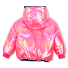 Chaqueta reversible BILLIEBLUSH 
                    NI&Ntilde;A