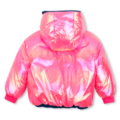 Chaqueta reversible BILLIEBLUSH NI&Ntilde;A