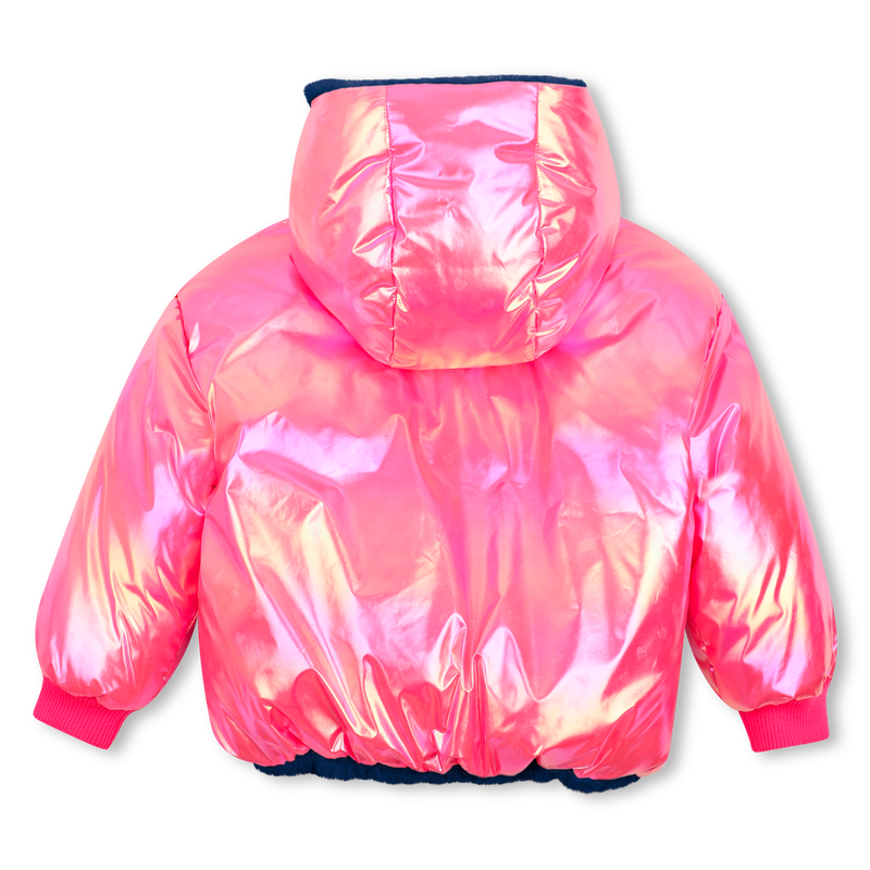 Chaqueta reversible BILLIEBLUSH 
                        NI&Ntilde;A
