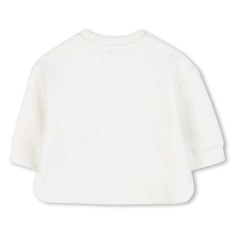 Conjunto de sudadera + pantal&oacute;n KENZO KIDS 
                        NI&Ntilde;A