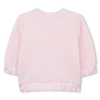 Conjunto de pantal&oacute;n, c&aacute;rdigan y camiseta BOSS 
                    NI&Ntilde;A