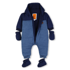 Mono de piloto TIMBERLAND 
                    NI&Ntilde;O