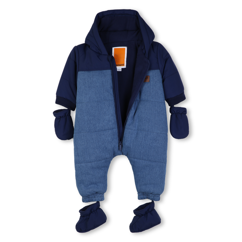 Mono de piloto TIMBERLAND 
                        NI&Ntilde;O