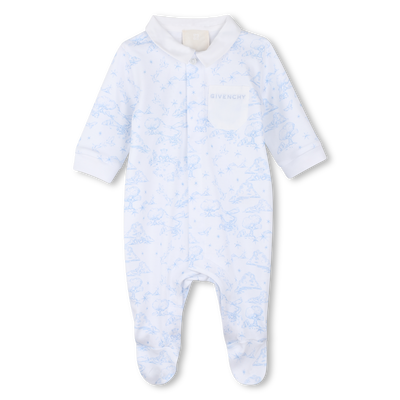 JUEGO DE 3 PIEZAS GIVENCHY UNISEXO