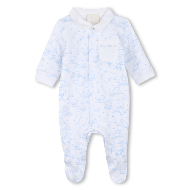 JUEGO DE 3 PIEZAS GIVENCHY 
                        UNISEXO