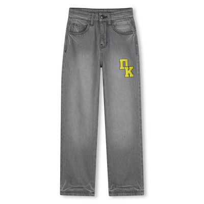 Pantal&oacute;n de denim DKNY UNISEXO