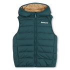 Chaleco acolchado TIMBERLAND 
                    NI&Ntilde;O
