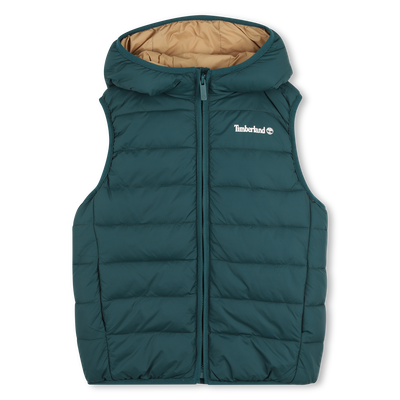 Chaleco acolchado TIMBERLAND NI&Ntilde;O