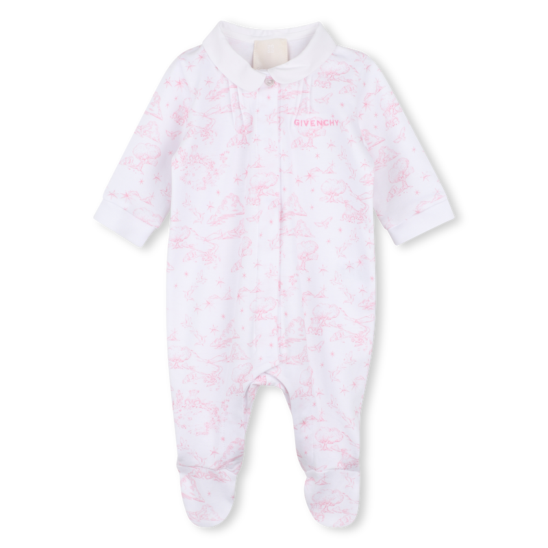 JUEGO DE 3 PIEZAS GIVENCHY 
                        UNISEXO