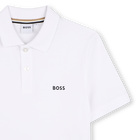 Polo de manga corta BOSS 
                    NI&Ntilde;O