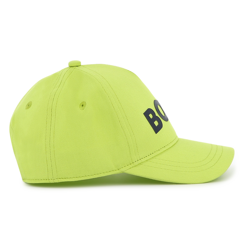 Gorra con cierre ajustable BOSS 
                        NI&Ntilde;O
