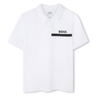 Polo de manga corta BOSS 
                    NI&Ntilde;O