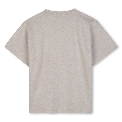 Camiseta de mangas cortas BOSS NI&Ntilde;O