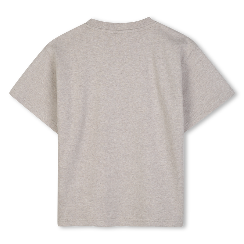 Camiseta de mangas cortas BOSS 
                        NI&Ntilde;O