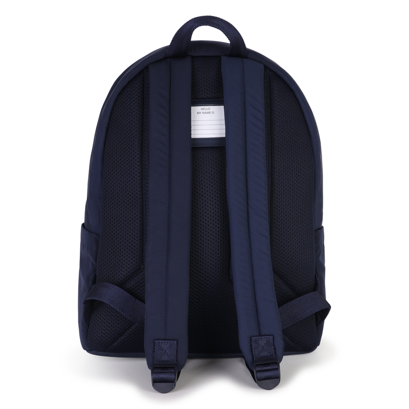 Mochila BOSS 
                        NI&Ntilde;O