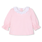 Conjunto de pantal&oacute;n y blusa GIVENCHY 
                    NI&Ntilde;A