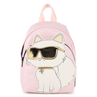 Mochila peque&ntilde;a KARL LAGERFELD KIDS 
                    NI&Ntilde;A