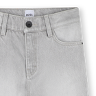 Pantal&oacute;n de denim BOSS 
                    NI&Ntilde;O