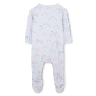 Conjunto de pijama, babero y gorro KENZO KIDS 
                    NI&Ntilde;O