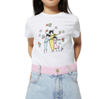 Camiseta de manga corta SONIA RYKIEL 
                    NI&Ntilde;A
