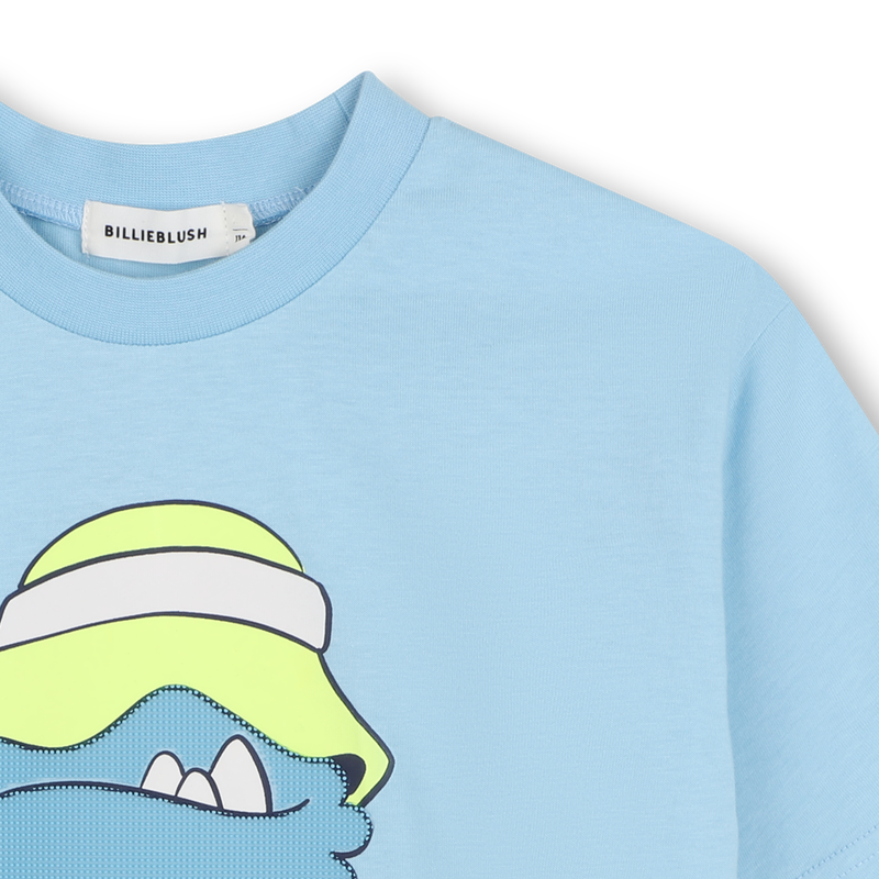 Camiseta de mangas cortas BILLIEBLUSH 
                        NI&Ntilde;O