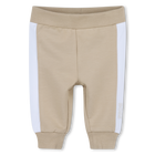 Conjunto de c&aacute;rdigan + pantal&oacute;n + camiseta BOSS 
                    NI&Ntilde;O