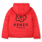 Plum&iacute;fero reversible KENZO KIDS 
                    UNISEXO