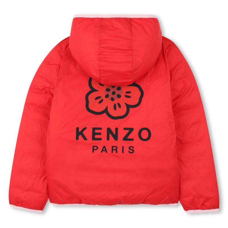 Plum&iacute;fero reversible KENZO KIDS 
                        UNISEXO