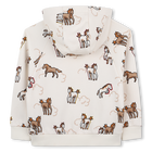 Sudadera con capucha KENZO KIDS 
                    UNISEXO