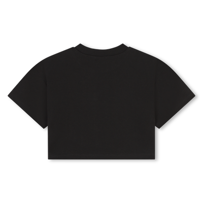 Camiseta de manga corta MARC JACOBS NI&Ntilde;A