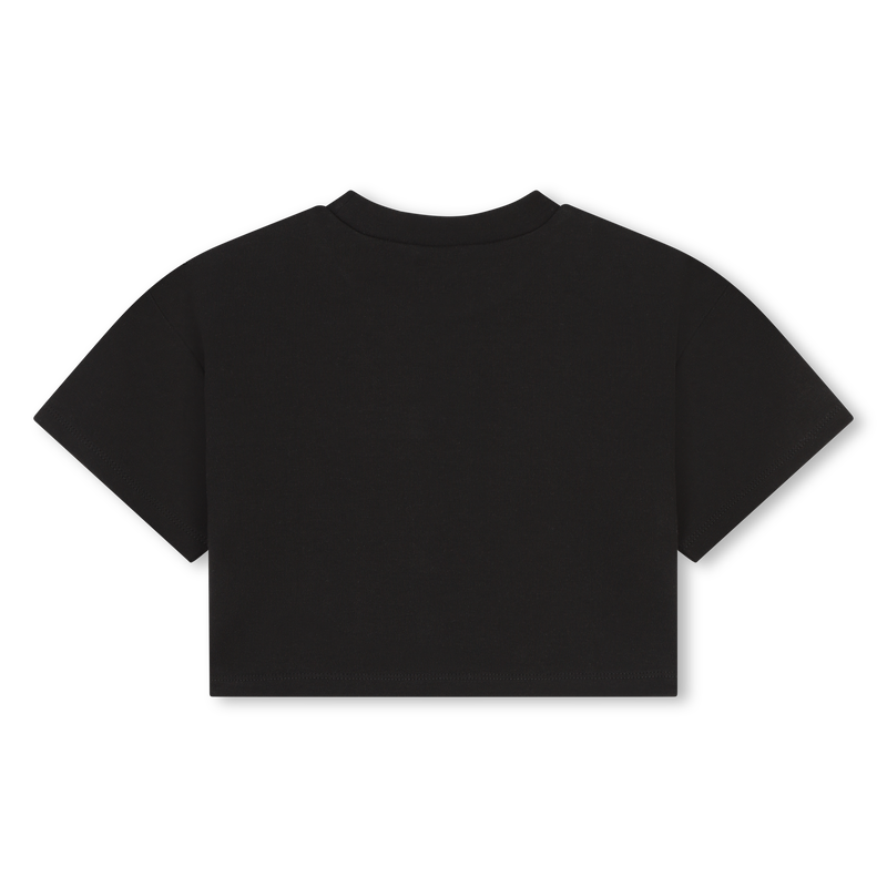 Camiseta de manga corta MARC JACOBS 
                        NI&Ntilde;A