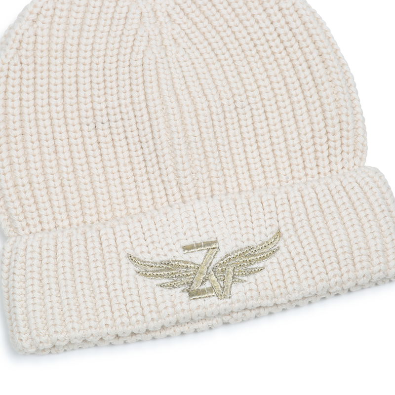 Gorro de punto ZADIG & VOLTAIRE 
                        NI&Ntilde;A