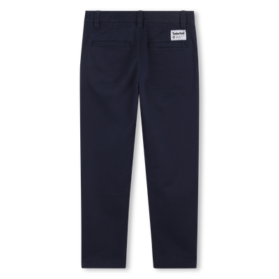 PANTALONES CHINOS TIMBERLAND NIÑO
