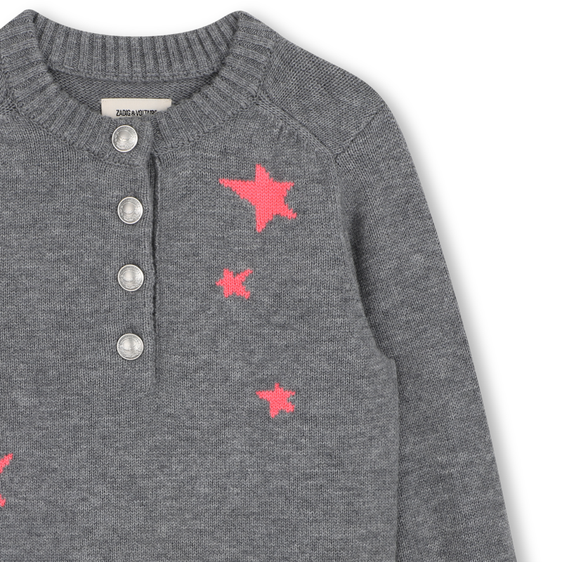 Su&eacute;ter ZADIG & VOLTAIRE 
                        NI&Ntilde;A