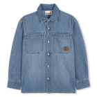 Camisa de manga larga TIMBERLAND 
                    NI&Ntilde;O