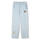 Pantal&oacute;n con logos estampados KENZO KIDS 
                    NI&Ntilde;O