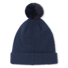 Gorro de punto con pomp&oacute;n polar TIMBERLAND 
                    NI&Ntilde;O
