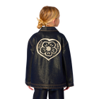 Chaqueta de mezclilla KENZO KIDS 
                    NI&Ntilde;A