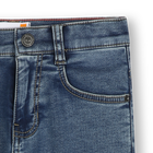 Pantal&oacute;n de punto denim TIMBERLAND 
                    NI&Ntilde;O