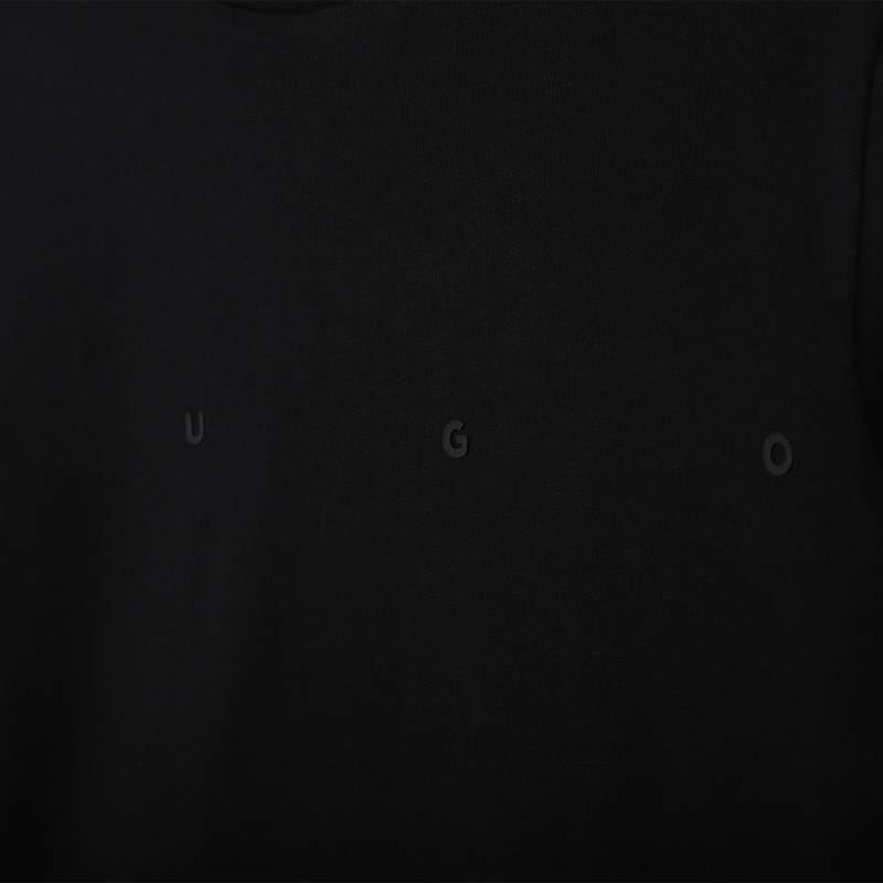Camiseta de manga larga HUGO 
                        NI&Ntilde;O