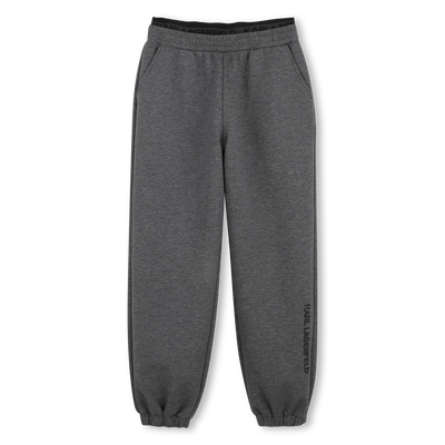 Pantal&oacute;n de ch&aacute;ndal KARL LAGERFELD KIDS NI&Ntilde;O
